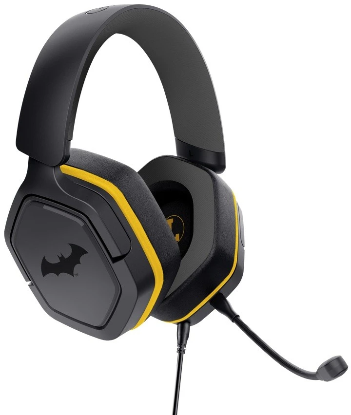 Trust 25784 Batman tematikos žaidimų ausinės