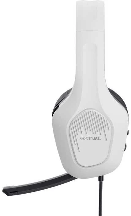 Trust Ausinės žaidimams gxt415w zirox balta