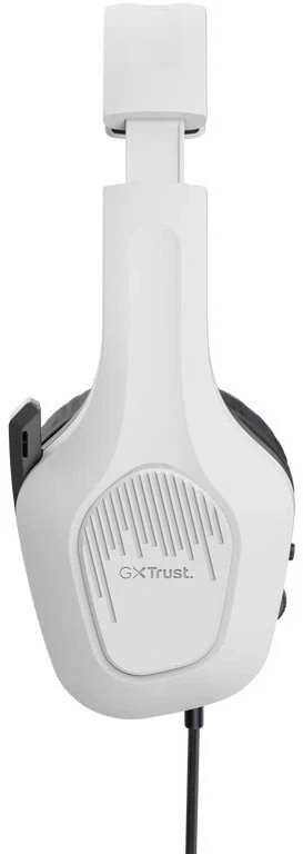 Trust Ausinės žaidimams gxt415w zirox balta