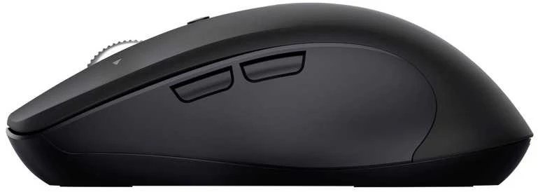 Trust 25673 pelė Universal Ambidextrous Bluetooth 3200 DPI