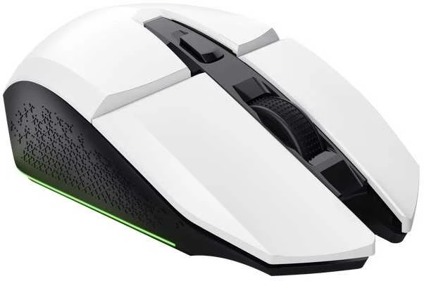 Bevielė pelė trust gxt110w felox balta (25069)