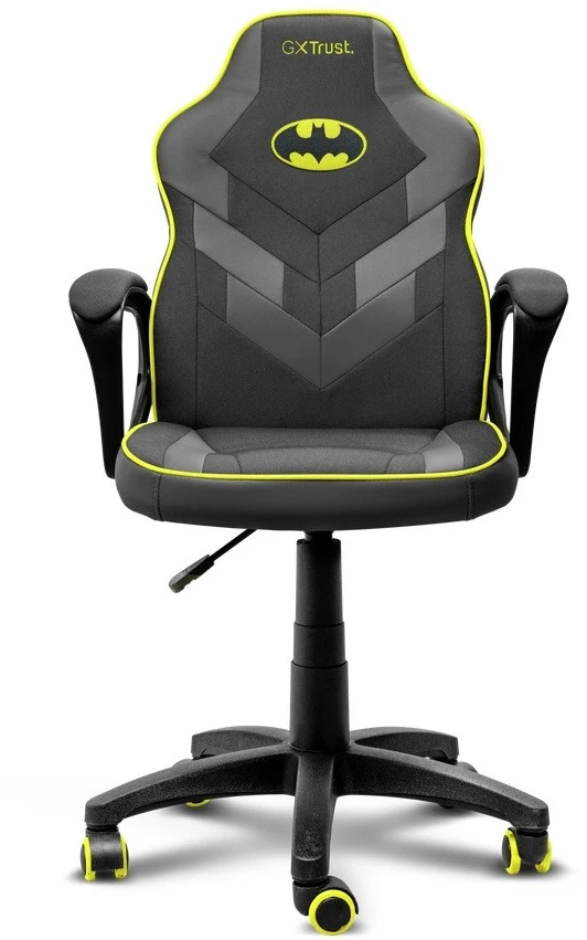 Trust 25786 video game chair PC gaming chair Padded seat Juodas, Geltona