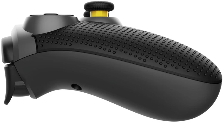 „Trust 25789“ žaidimų valdiklis Juodas „Bluetooth“ / USB žaidimų pultas „Android“, „Nintendo Switch“, asmeniniams kompiuteriams, „iOS“