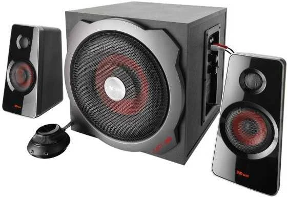 Trust Garsiakalbių sistema 2.1 su subwooferem gaming gxt 38