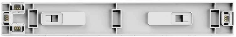 Sieninis šviestuvas Trust GXT 905 Vybz RGBIC sieniniai LED šviestuvai | Balta