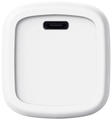 „Trust Maxo“ 30 W USB-C GaN balta