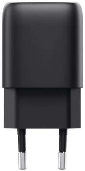 Trust Maxo 30W USB-C GaN juoda