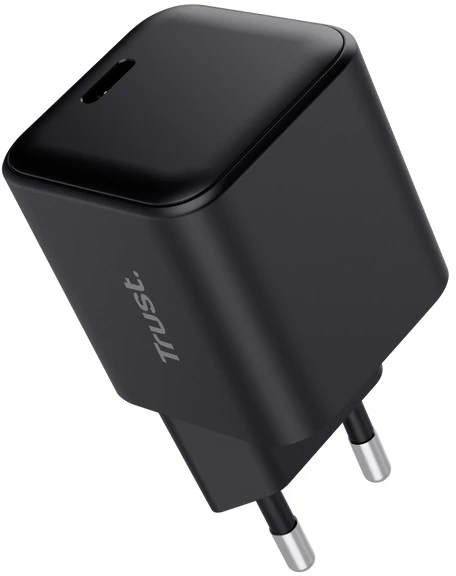 Nešiojamojo kompiuterio maitinimo adapteris Trust 65 W, (26046)
