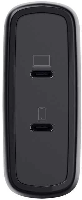 Trust Maxo įkroviklis 100 W, 2x USB-C