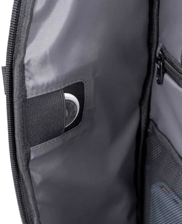 Kuprinė Trust Jersey 17" Pilka (25669)