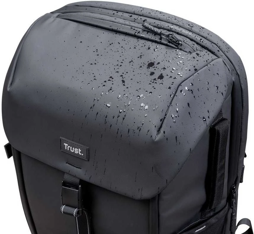 Kuprinė Trust Jersey 17" Pilka (25669)