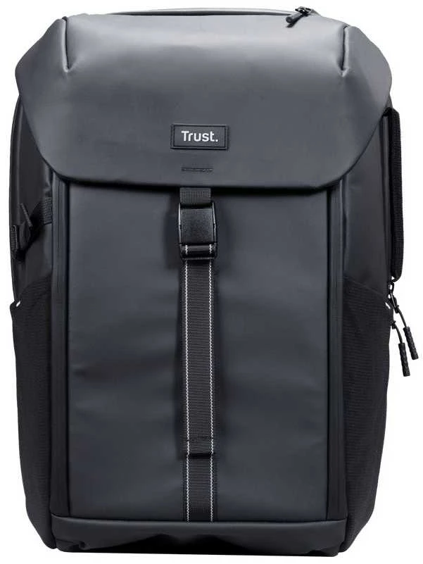 Kuprinė Trust Jersey 17" Pilka (25669)