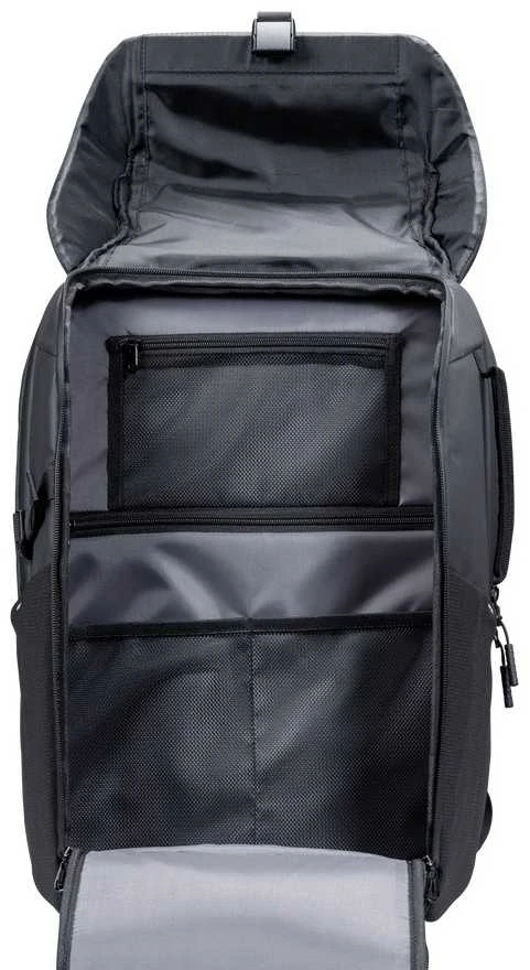 Kuprinė Trust Jersey 17" Pilka (25669)