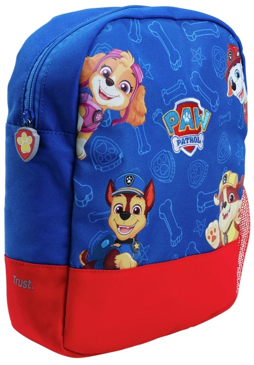 TRUST Vymo vaikiška kuprinė su PAW Patrol – Mėlyna