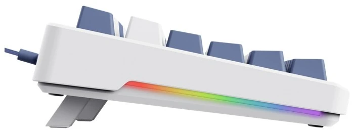 Trust Mechaniczna klaviatūra žaidimams gxt 872 xyra tkl