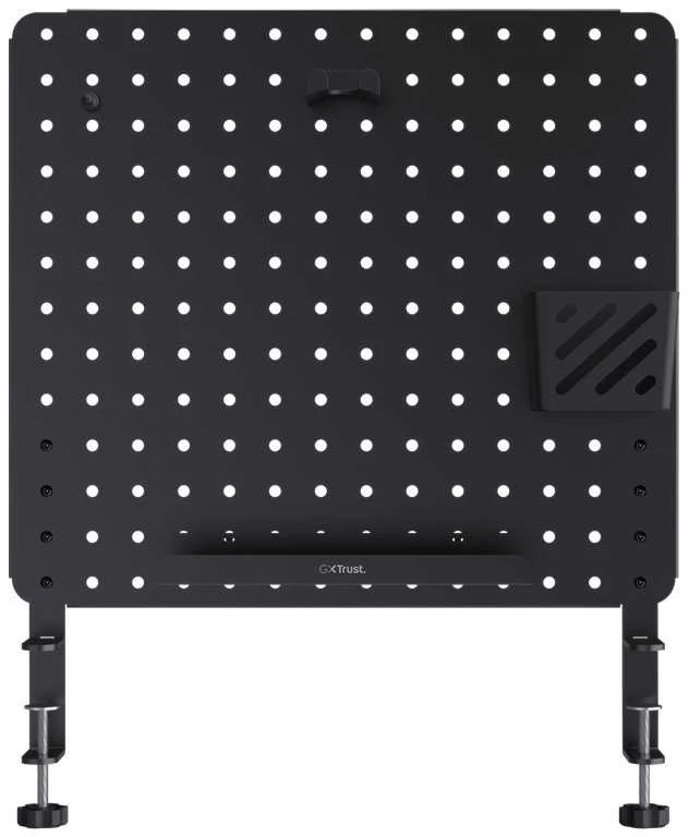 Metalowy organizer na biurko trust gxt 724 vesto