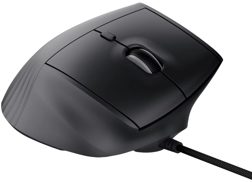 Trust GXT 145 Rexxa pelė Gaming dešinei rankai USB Type-A 12800 DPI