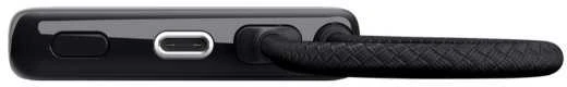 TRUST Fiera išorinė baterija, 20000 mAh, su laidu, 2x USB-C, juoda