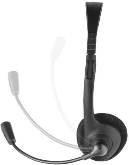 Ausinės trust primo 21665 (spalva juoda