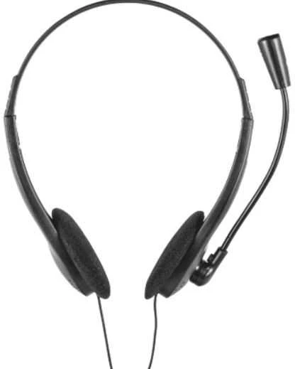 Ausinės trust primo 21665 (spalva juoda