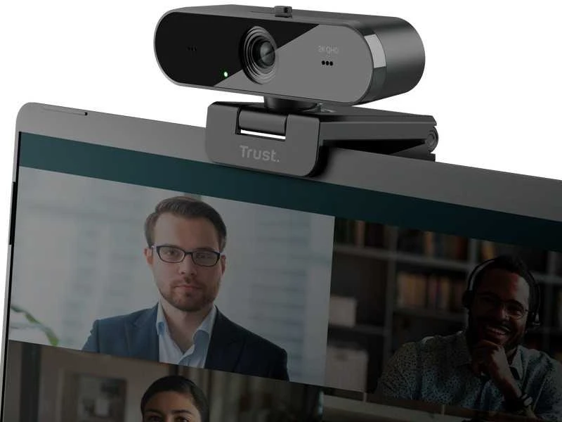 Trust TW-250 QHD Eco internetinė kamera