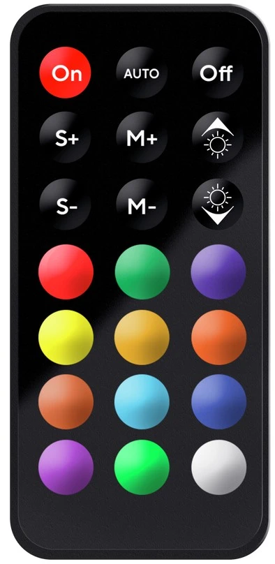 TRUST GXT 704 RONIQ RGB juoda žaidimų kėdė