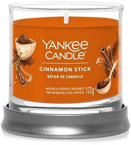 Yankee Candle Yankee žvakė su cinamono lazdele, 122 g