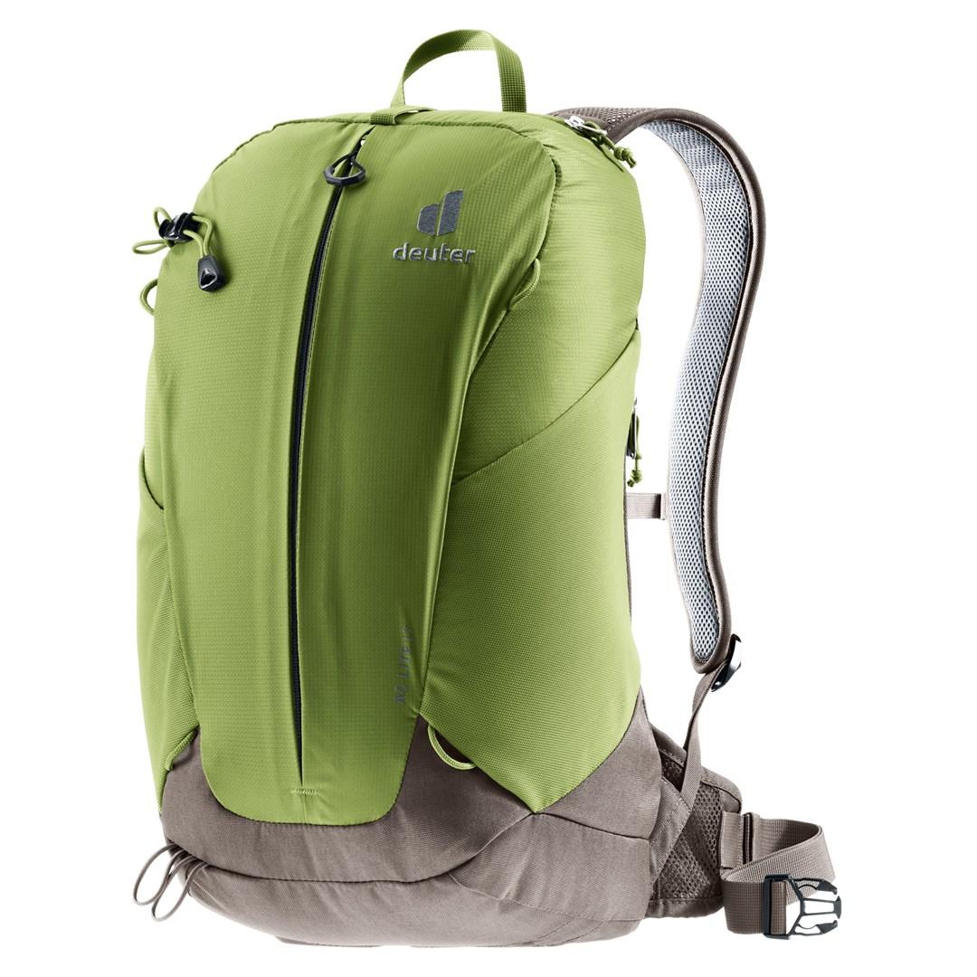 Deuter Ac Lite 17 žygio kuprinė, 17l, žalia