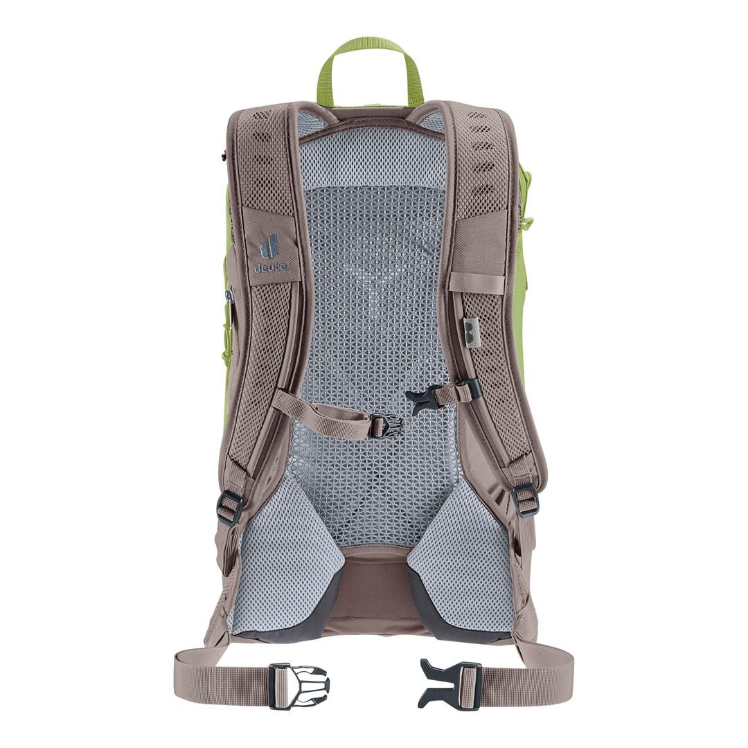 Deuter Ac Lite 17 žygio kuprinė, 17l, žalia