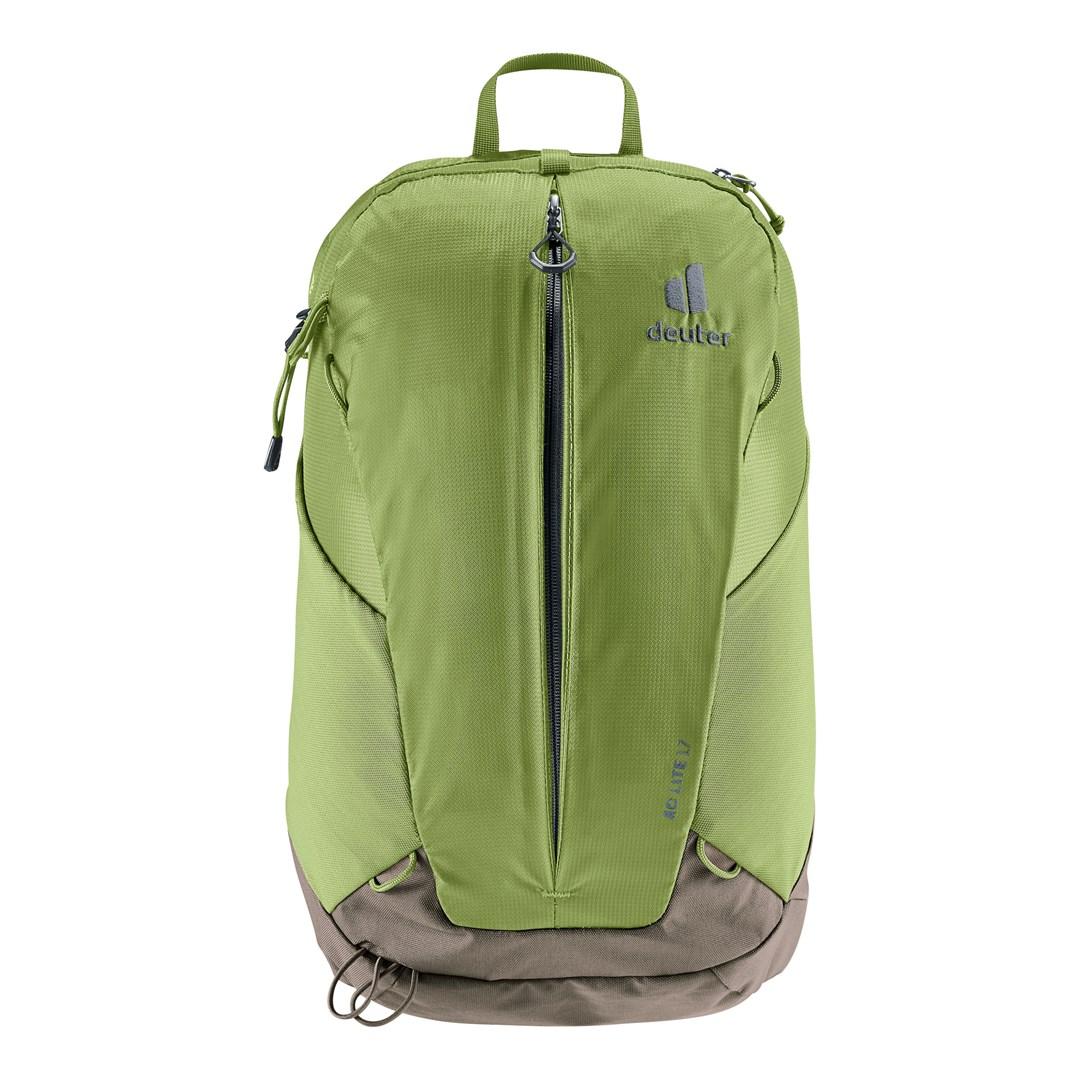 Deuter Ac Lite 17 žygio kuprinė, 17l, žalia
