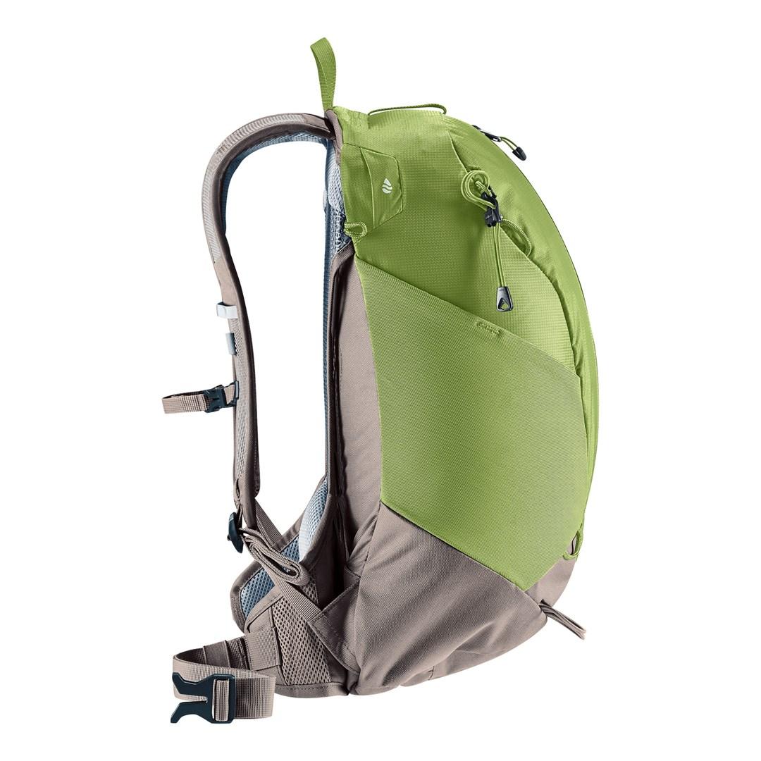 Deuter Ac Lite 17 žygio kuprinė, 17l, žalia