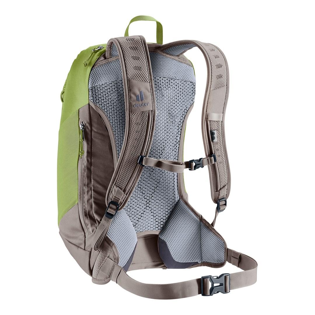 Deuter Ac Lite 17 žygio kuprinė, 17l, žalia