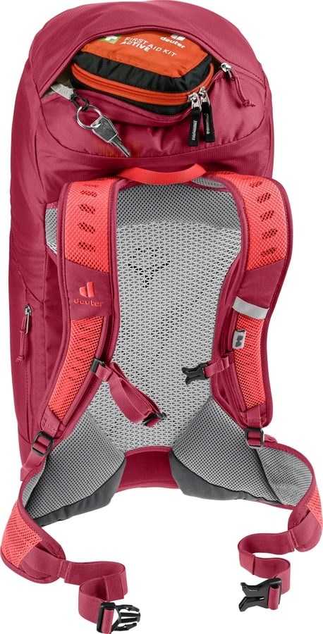 Turistinė kuprinė deuter ac lite 30 cherry-masala