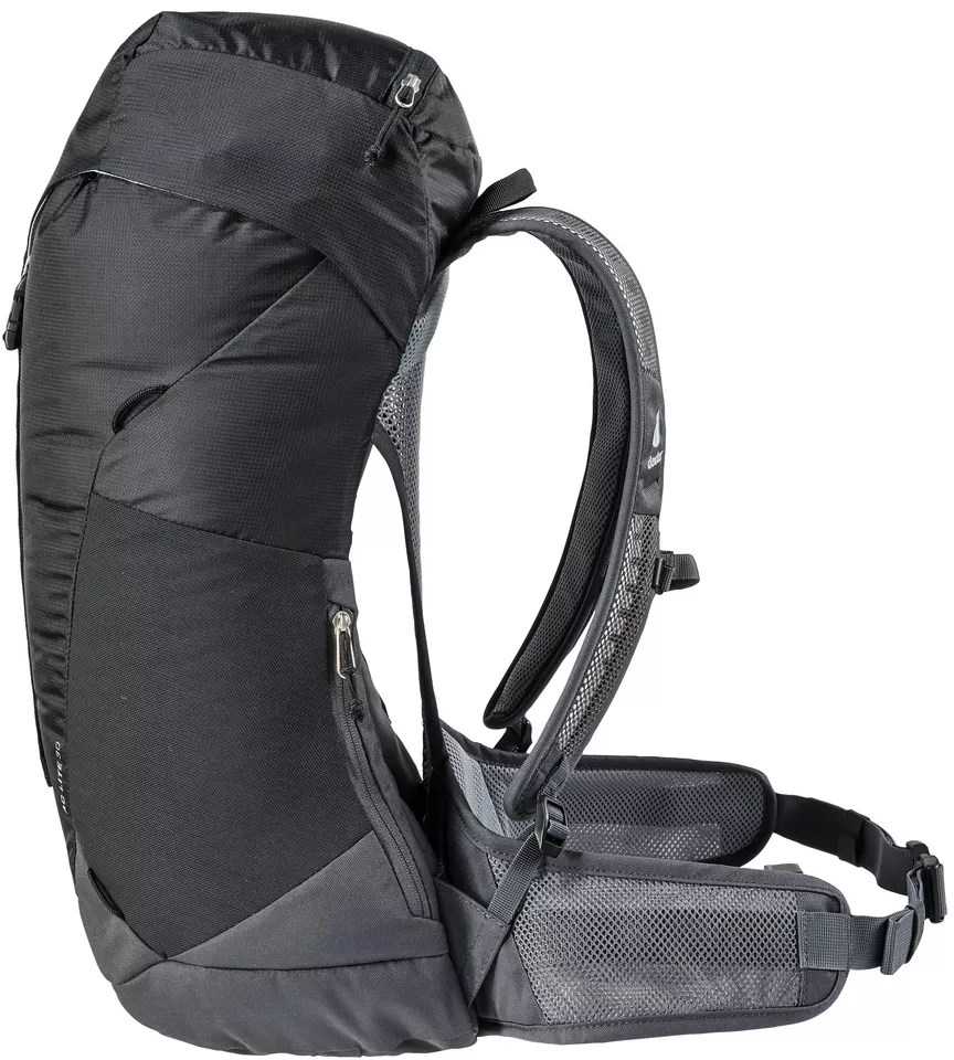 Turistinė kuprinė Deuter AC Lite 30 - Juoda - M