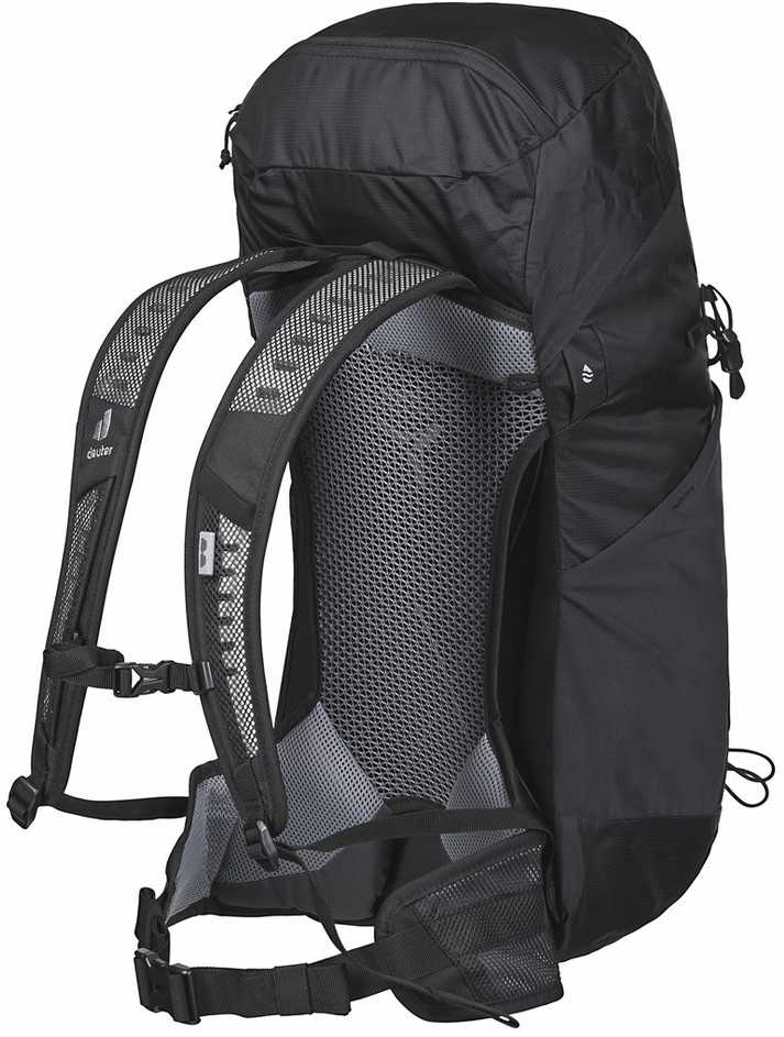 Turistinė kuprinė Deuter AC Lite 30 - Juoda - M