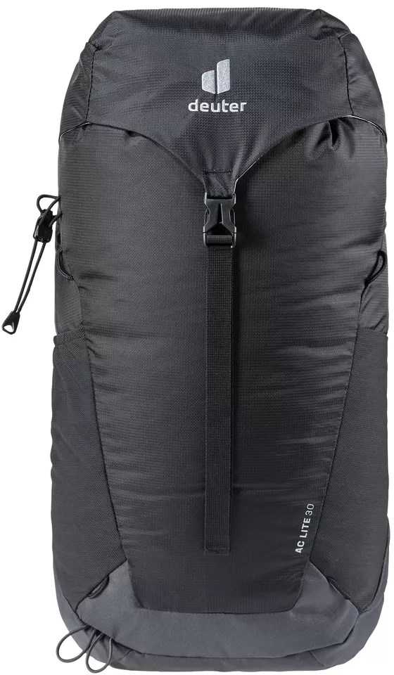 Turistinė kuprinė Deuter AC Lite 30 - Juoda - M