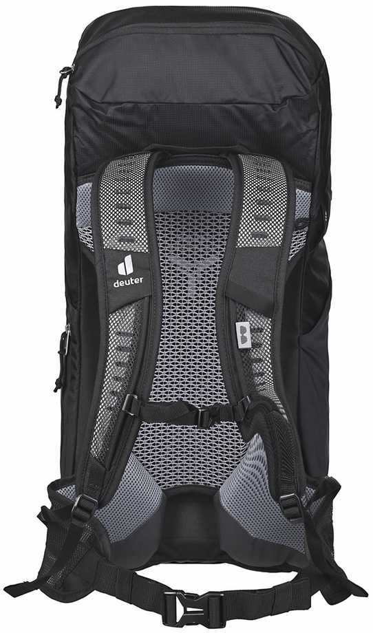 Turistinė kuprinė Deuter AC Lite 30 - Juoda - M