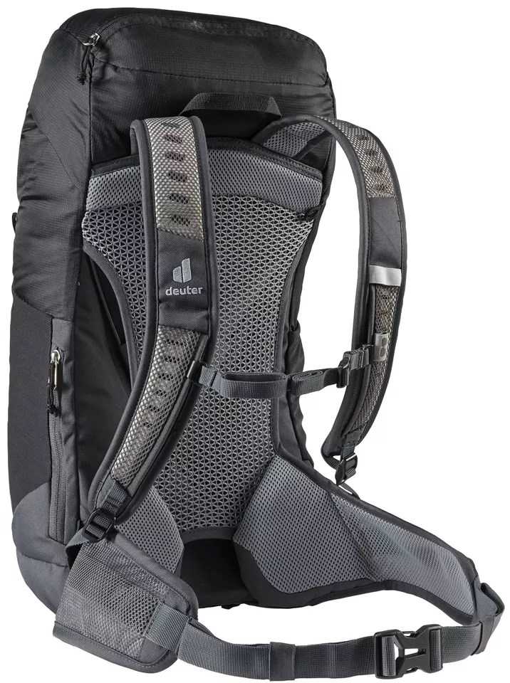 Turistinė kuprinė Deuter AC Lite 30 - Juoda - M