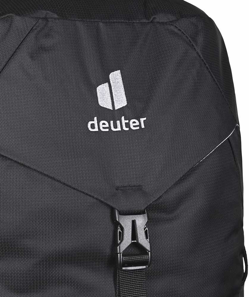 Turistinė kuprinė Deuter AC Lite 30 - Juoda - M