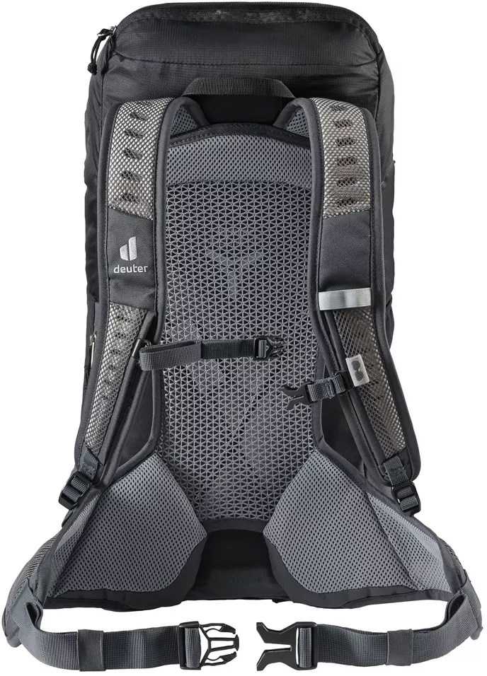 Turistinė kuprinė Deuter AC Lite 30 - Juoda - M