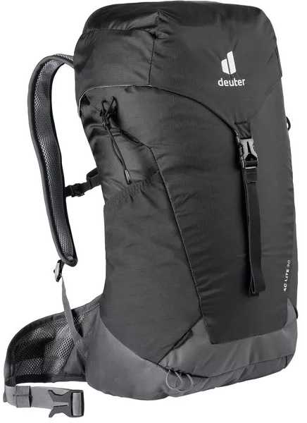 Turistinė kuprinė Deuter AC Lite 30 - Juoda - M