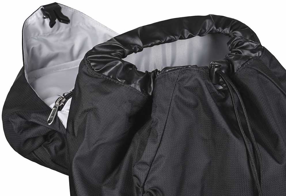 Turistinė kuprinė Deuter AC Lite 30 - Juoda - M