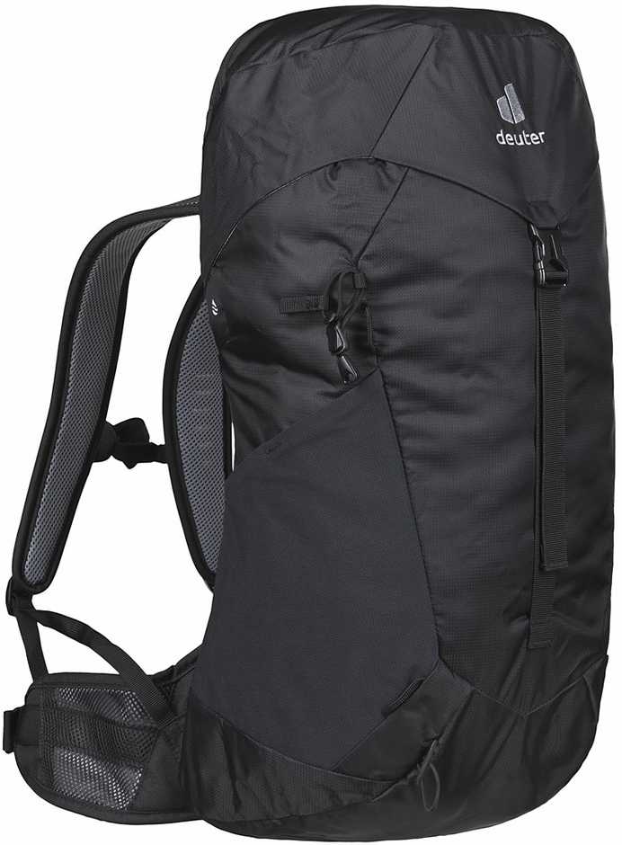 Turistinė kuprinė Deuter AC Lite 30 - Juoda - M
