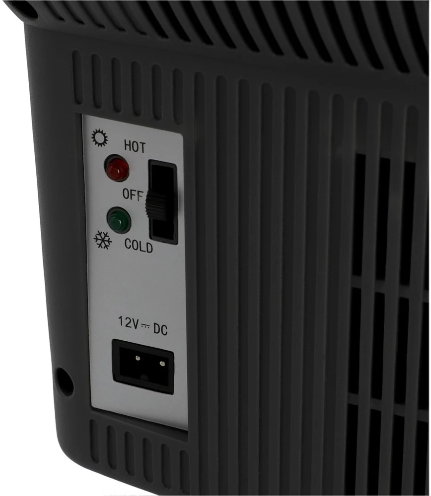 AEG automobilinis mini šaldytuvas termoelektrinė, 16 l, juoda/pilka, Board-Bar BK 16