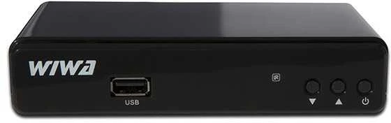 TV Priedėlis - Wiwa Tuneris DVB-T/T2 H.265
