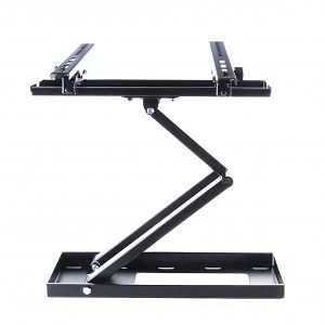 ART RAMT AR-86 ART laikiklis AR-86 skirtas LCD/LED 32-63 30kg kor. vertikalus / lygis