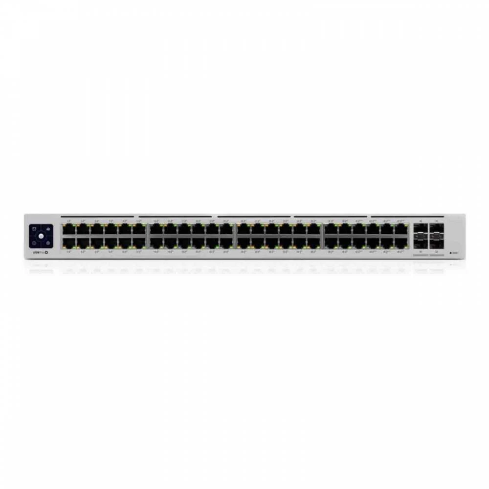 Šakotuvas Ubiquiti 48x1g poe jungiklis usw-pro-48-poe
