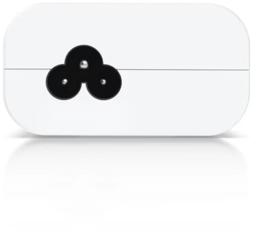 UBIQUITI 10G POE++ ADAPTERIS (60 W) – ADAPTERIS, GALI MAITINTI UNIFI POE++ ĮRENGINIUS, SUMAŽINTI PRIKLAUSOMYBĘ NUO POE JUNGTIKLIO MAITINIMO IR UŽTIKRINTI KELIOS GIGABITŲ LAN RYŠĮ.