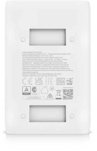 Ubiquiti Adapteris uacc-poe+-2.5g gigabit ethernet 48 v