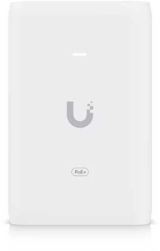 Ubiquiti PoE+ adapteris su būsenos indikatoriumi